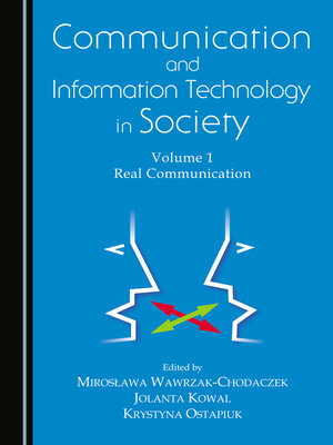 cover image of Communication and Information Technology in Society, Volume 1